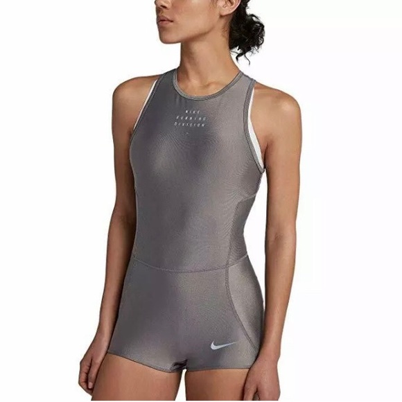 nike one piece running suit